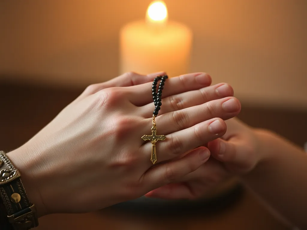 Modlitwa, która zawsze pomaga: jak się modlić, aby zostać wysłuchanym?