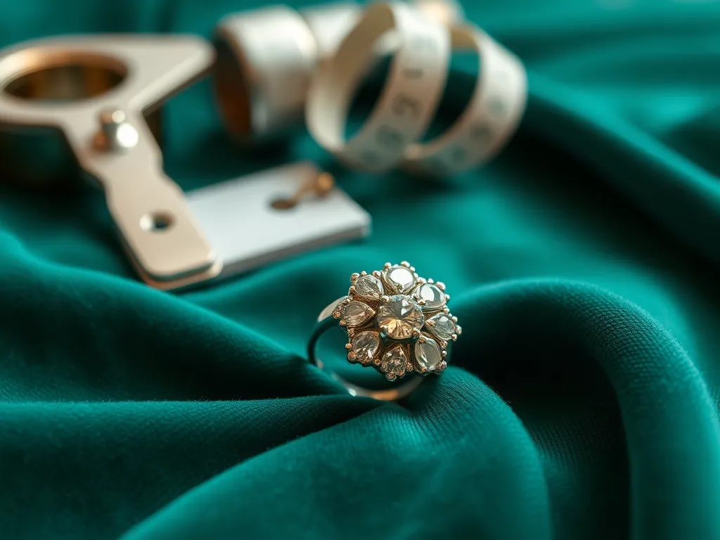 Jak zmierzyć rozmiar pierścionka? Praktyczny przewodnik krok po kroku