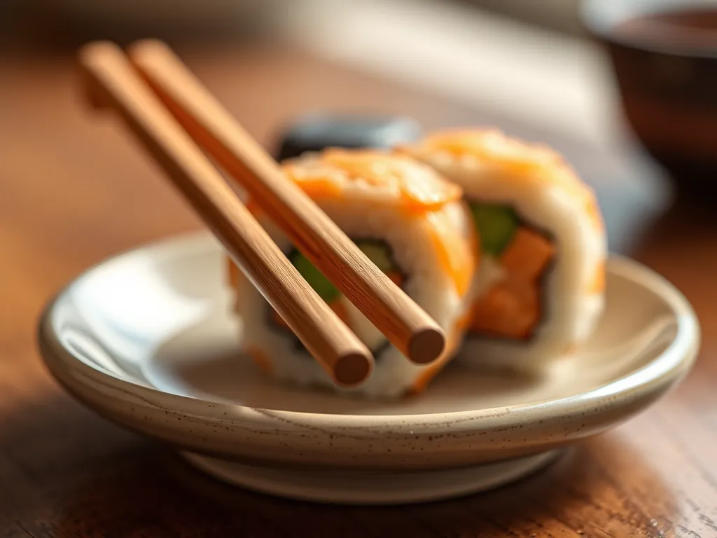Jak trzymać pałeczki: poradnik dla początkujących smakoszy