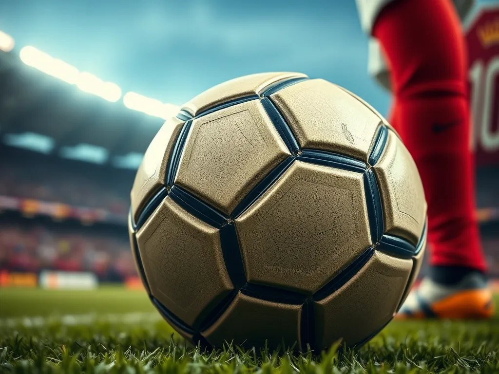 Ile lat ma Lionel Messi? Poznaj jego wiek i osiągnięcia