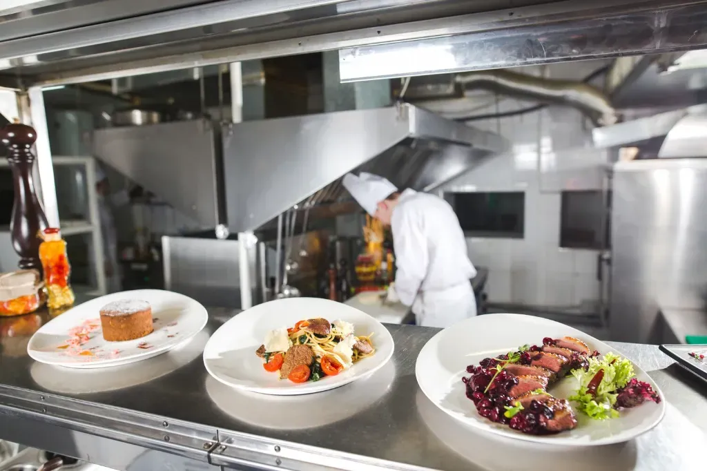 Firma, która sporządzi GMP dla gastronomii